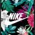 Цветочный Nike