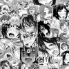 Ahegao manga