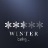 Winter loading