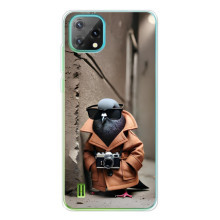 Чехлы  на Blackview Oscal C60