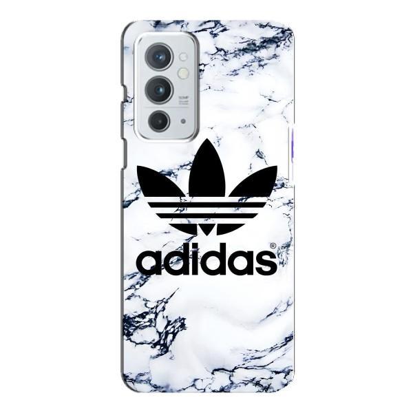Чехлы Адидас для OnePlus 9RT (AlphaPrint)