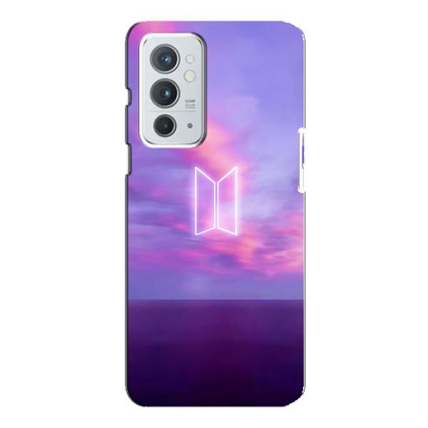 Чехлы BTS для OnePlus 9RT (AlphaPrint)