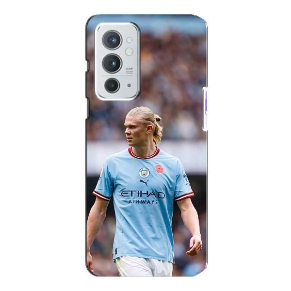 Чехлы с футболистом Ерлинг Холанд для OnePlus 9RT (AlphaPrint) – Эрлинг Холанд