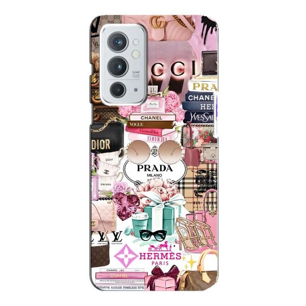 Чехол (Dior, Prada, YSL, Chanel) для OnePlus 9RT – Бренды