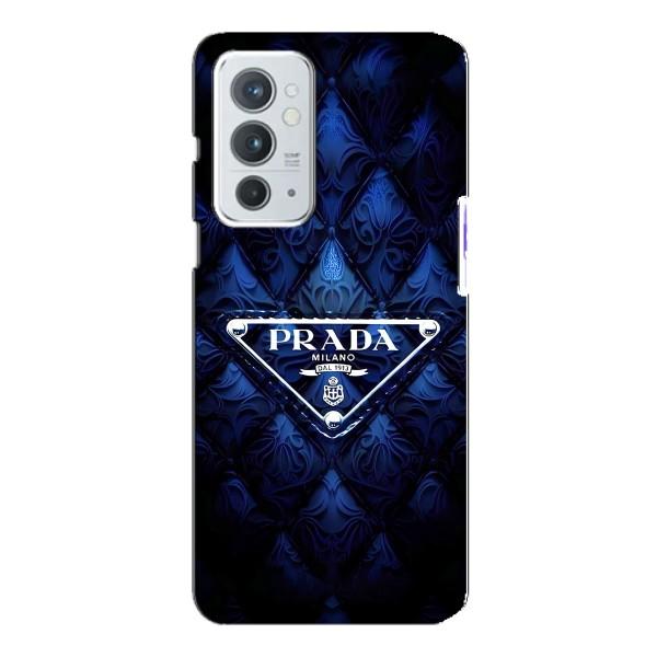 Чехол (Dior, Prada, YSL, Chanel) для OnePlus 9RT – Прада