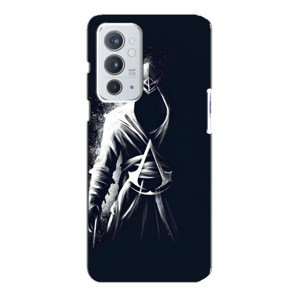 Чехол КИБЕРСПОРТ для OnePlus 9RT – Ассасин