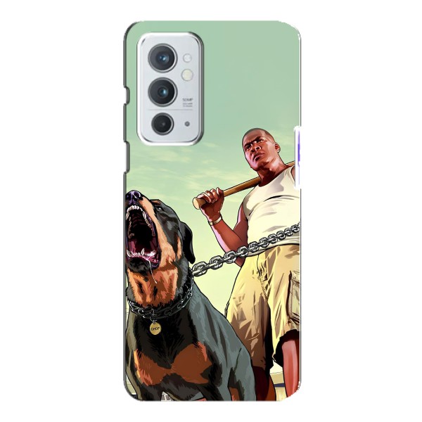 Чехол КИБЕРСПОРТ для OnePlus 9RT – GTA