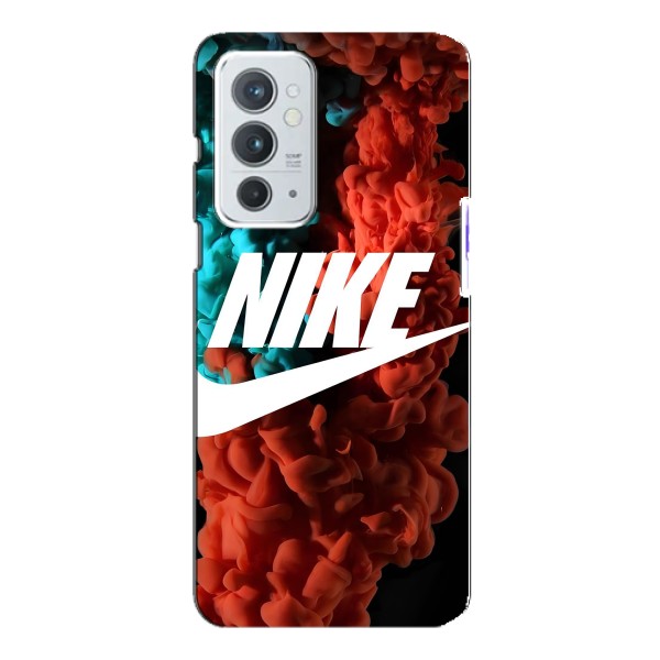 Чехол с логотипом Найк на OnePlus 9RT – Найк лого