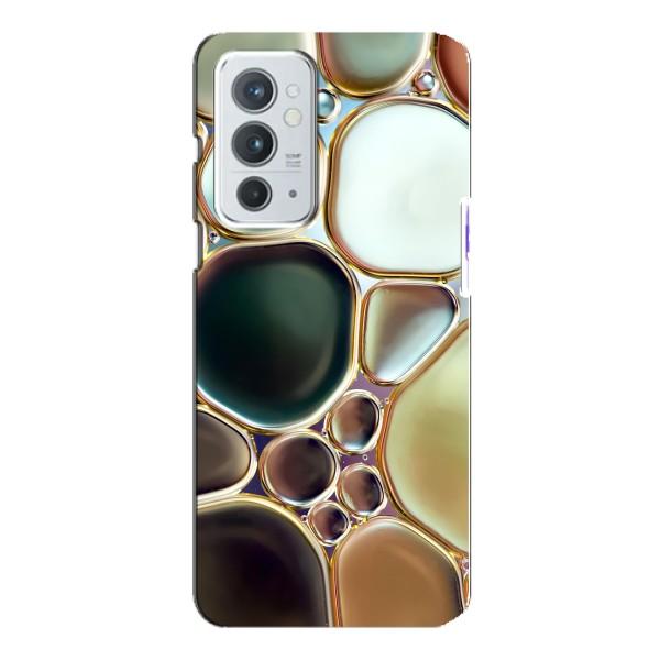 Мраморний чехол на OnePlus 9RT (VPrint)