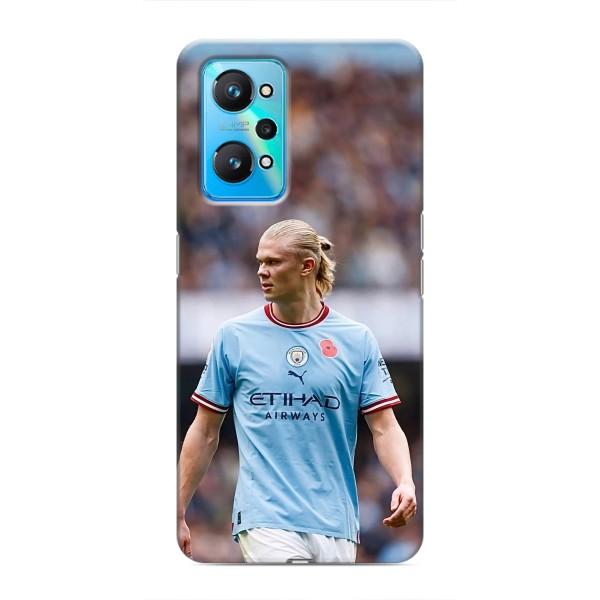 Чохли з футболістом Ерлінг Холанд для Realme GT Neo 2 (AlphaPrint) – Ерлинг Холанд