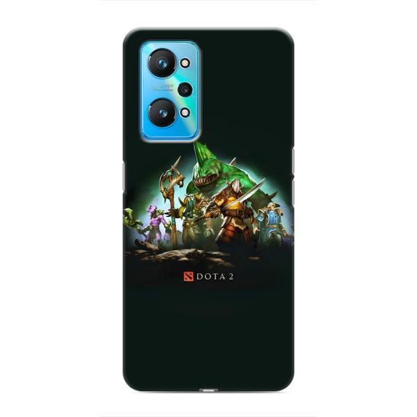Чохли з тематикою Кіберспорт для Realme GT Neo 2 (VPrint)