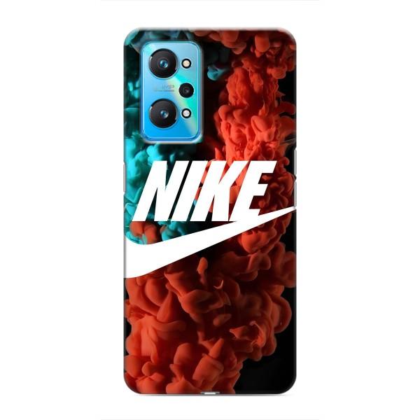 Чехол с логотипом Найк на Realme GT Neo 2 – Найк лого