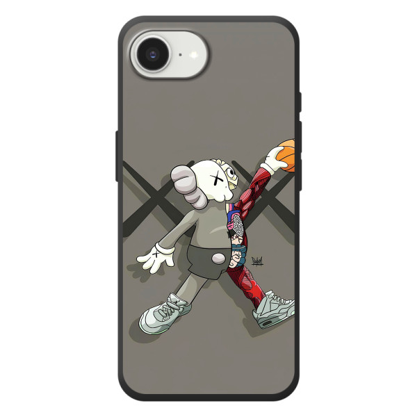 Чехлы для Apple 17e - Bearbrick Louis Vuitton (PREMIUMPrint) – Беарбрик Джордан