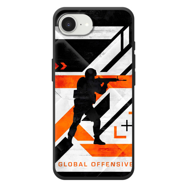 Чехлы с тематикой Киберспорт для Apple 17e (VPrint) – Cs:Go