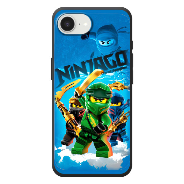 Чехлы с тематикой Киберспорт для Apple 17e (VPrint) – Ninjago