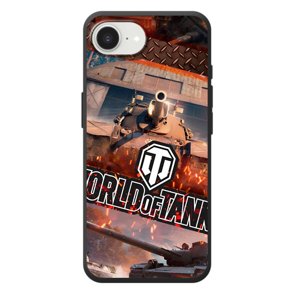 Чехлы с тематикой Киберспорт для Apple 17e (VPrint) – World of Tanks