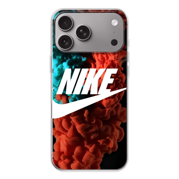 Чехол с логотипом Найк на Apple iPhone 18 Pro Max – Найк лого