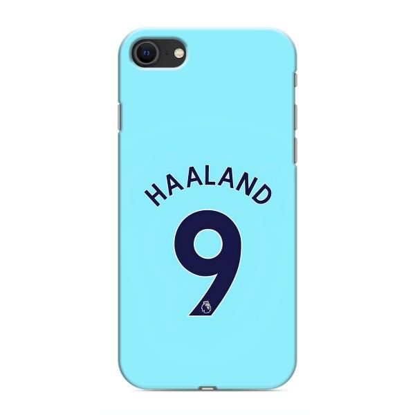 Чехлы с футболистом Ерлинг Холанд для iPhone 8 (AlphaPrint) – Ерлинг Холанд 9