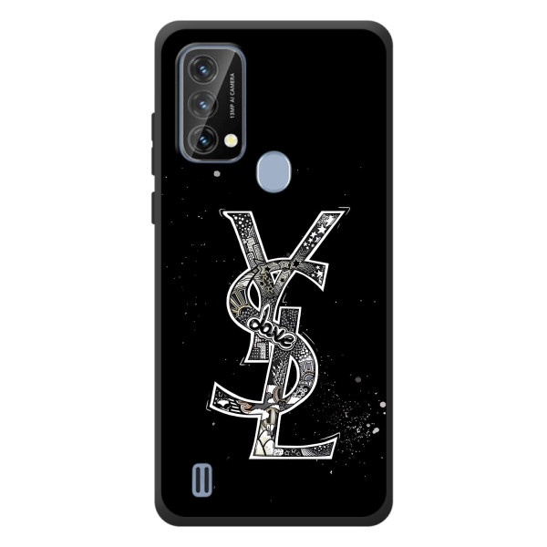 Чохол (Dior, Prada, YSL, Chanel) для Blackview A50 – YSL