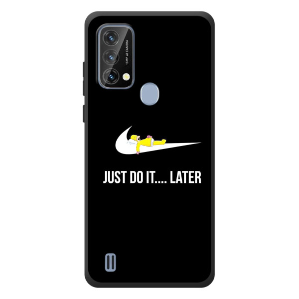 Чохол з логтипом Найк на Blackview A50 – Nike just do it