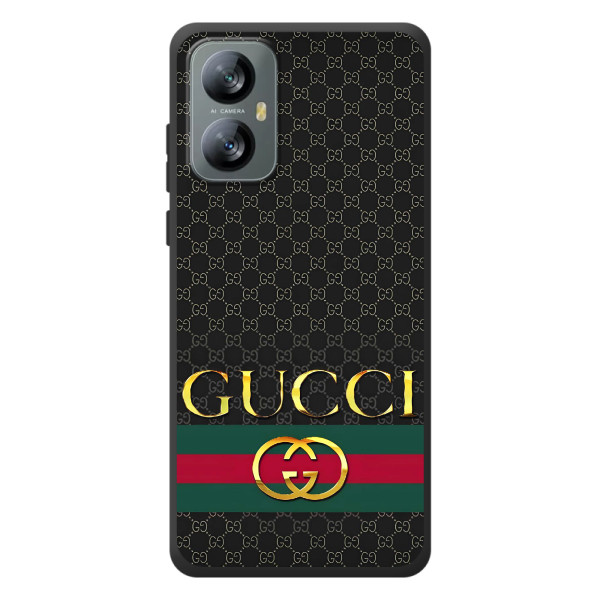 Чехлы ГУЧЧИ для Блэквью А52 Про (AlphaPrint) – Gucci оригинал