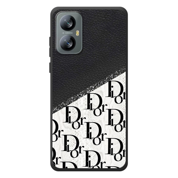 Чехол (Dior, Prada, YSL, Chanel) для Blackview A52 Pro – Диор