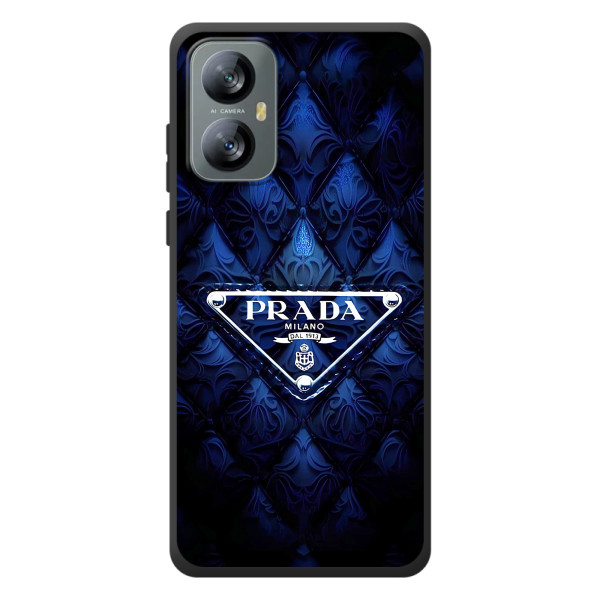 Чехол (Dior, Prada, YSL, Chanel) для Blackview A52 Pro – Прада