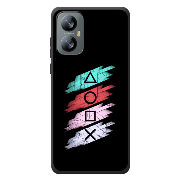 Чохол КІБЕРСПОРТ для Blackview A52 Pro – Sony