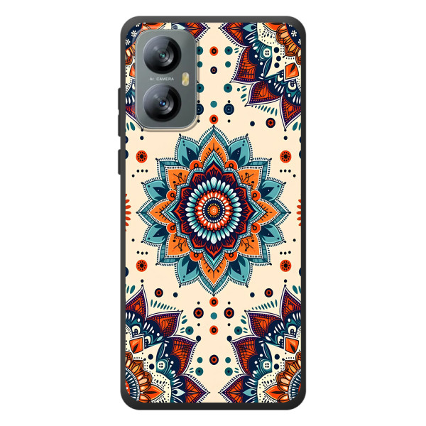 Чехол с принтом Ковер для Blackview A52 Pro – Цветной ковер