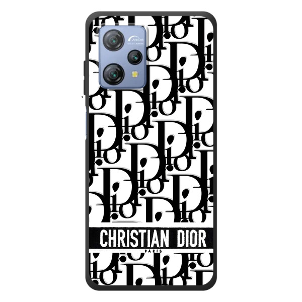 Чехол (Dior, Prada, YSL, Chanel) для Blackview A53 Pro – Christian Dior