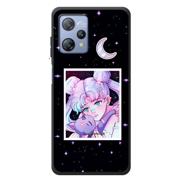 Чохли Персонажі Аніме Наруто для Blackview A53 (AlphaPrint) – Сейлор Мун