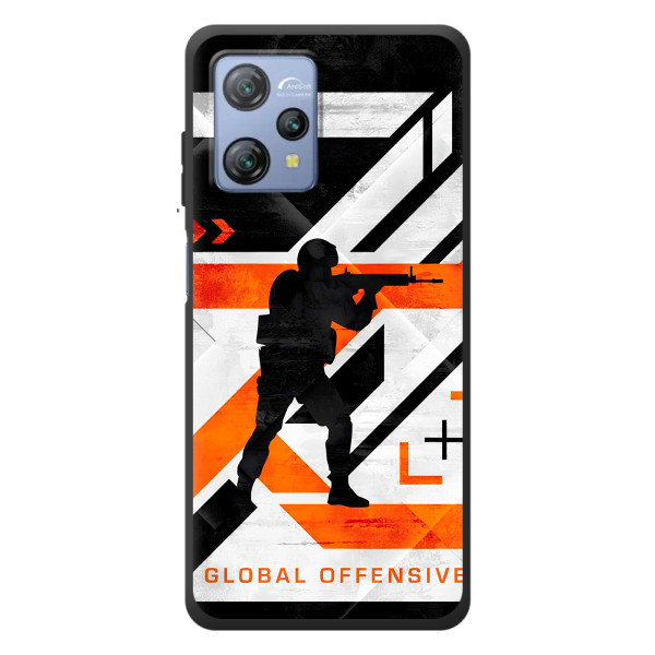 Чохли з тематикою Кіберспорт для Blackview A53 (VPrint) – Cs:Go