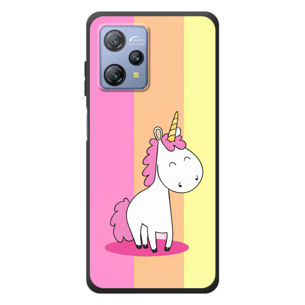Чехол Unicorn на Blackview A53 – Радужный Единорог