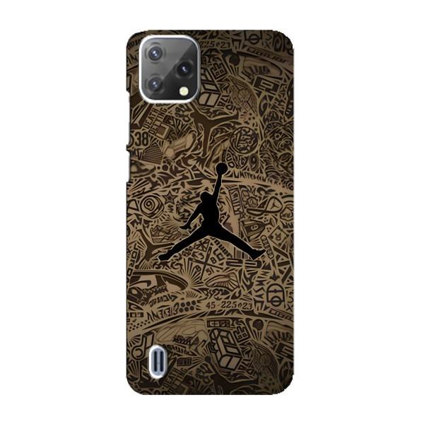 Чехлы для Blackview A55 - с картинкой JORDAN (AlphaPrint)
