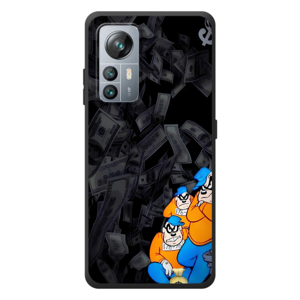 Чохли з крутими принтами для Blackview A85 - (PREMIUMPrint) – Вори