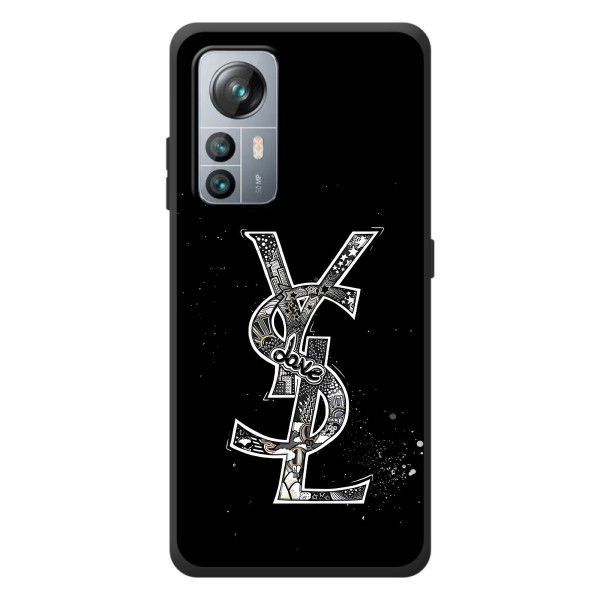Чохол (Dior, Prada, YSL, Chanel) для Blackview A85 – YSL