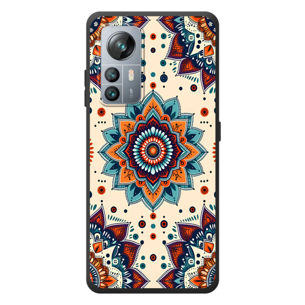 Чехол с принтом Ковер для Blackview A85 – Цветной ковер