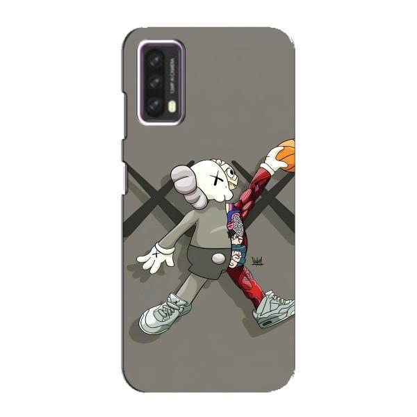 Чехлы для Blackview A90 - Bearbrick Louis Vuitton (PREMIUMPrint) – Беарбрик Джордан