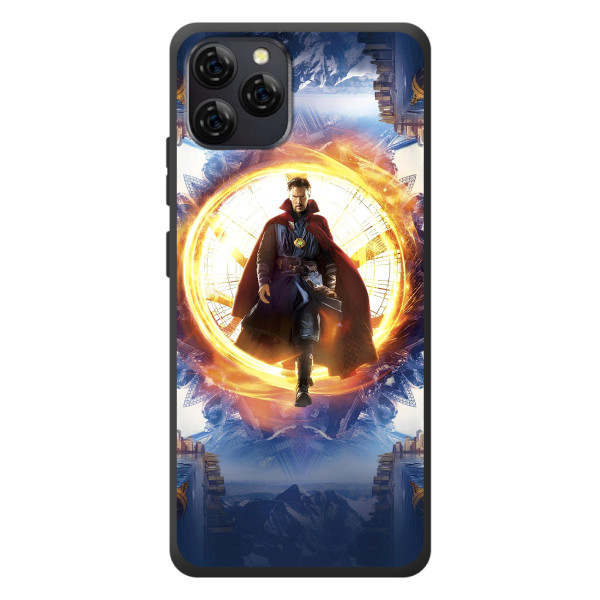 Чохли з героями Марвел Blackview A95 (VPrint) – Доктор Стрендж