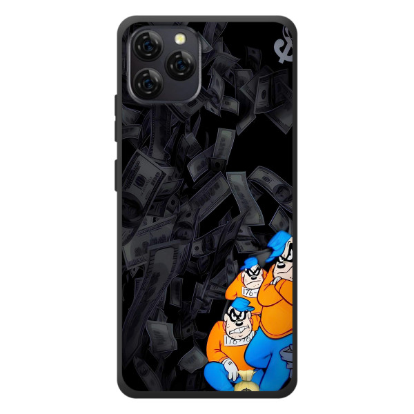 Чохли з крутими принтами для Blackview A95 - (PREMIUMPrint) – Вори