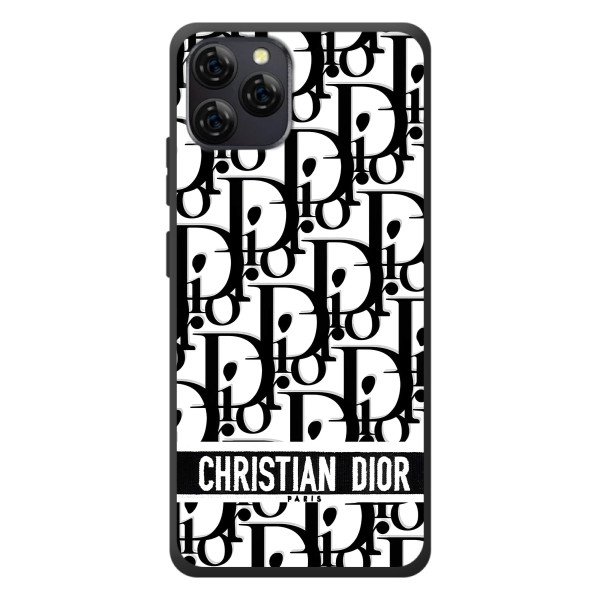 Чохол (Dior, Prada, YSL, Chanel) для Blackview A95 – Christian Dior
