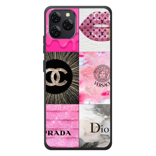 Чохол (Dior, Prada, YSL, Chanel) для Blackview A95 – Модніца