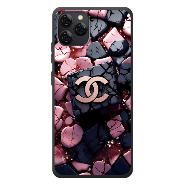 Чохол (Dior, Prada, YSL, Chanel) для Blackview A95 – Шанель