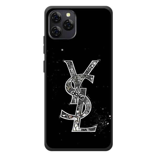 Чохол (Dior, Prada, YSL, Chanel) для Blackview A95 – YSL