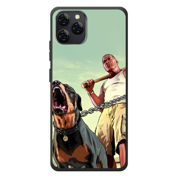 Чохол КІБЕРСПОРТ для Blackview A95 – GTA