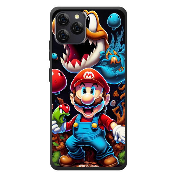 Чохол КІБЕРСПОРТ для Blackview A95 – Маріо