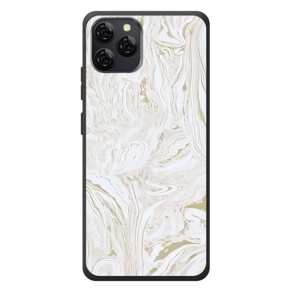 Мраморный чехол на Blackview A95 (VPrint)