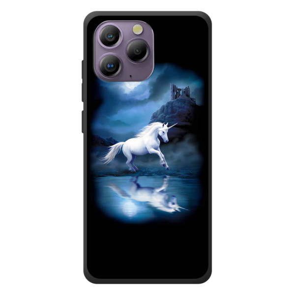 Чохол Unicorn на Blackview A96 – Єдиноріг