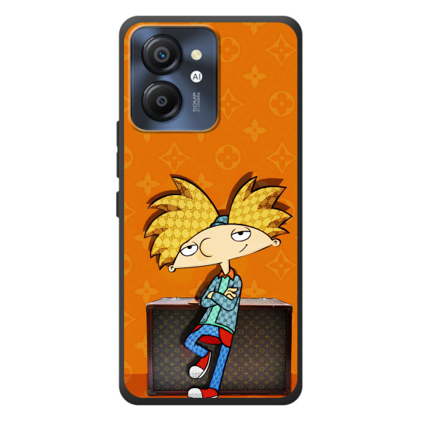 Брендновые Чехлы для Blackview Color 8 - (PREMIUMPrint)
