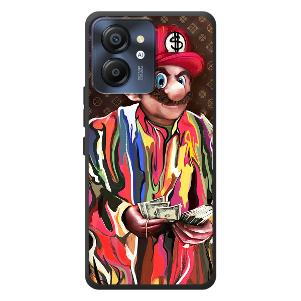 Брендновые Чехлы для Blackview Color 8 - (PREMIUMPrint)